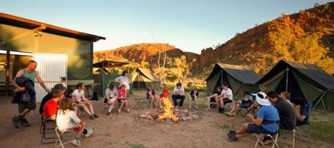 Glen Helen Resort - Inverell Accommodation 2