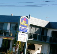 Best Western Banjo Paterson Motor Inn - Inverell Accommodation