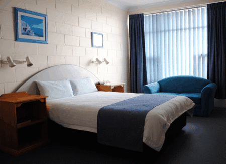 Blue Seas Motel - Inverell Accommodation 1