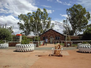 Anatye NT Inverell Accommodation