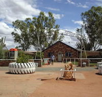 Curtin Springs Station - Inverell Accommodation