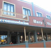 Harp Deluxe Hotel - Inverell Accommodation