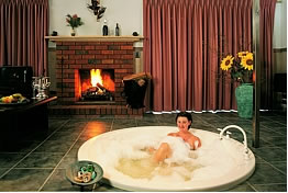 Halls Gap VIC Inverell Accommodation