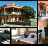 Pampas Motel - Inverell Accommodation