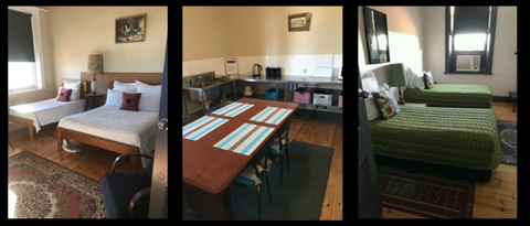 Pampas Motel - Inverell Accommodation 1