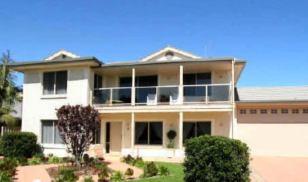 Emaroo Port Hughes - Inverell Accommodation 4