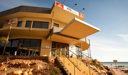 Seagate Bistro Motel - Inverell Accommodation 1