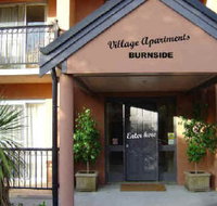 Village Apartments - Inverell Accommodation