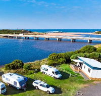 Peterborough Caravan Park - Inverell Accommodation