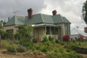 Hamilton Heritage Holiday Homes - Bonnie Brae Lodge - Inverell Accommodation 0