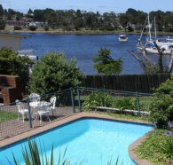 Leisure Inn Waterfront Lodge - Inverell Accommodation