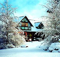 Cradle Chalet Boutique Luxury Lodge - Inverell Accommodation