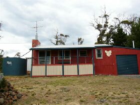 Miena TAS Inverell Accommodation