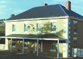 Kempton TAS Inverell Accommodation