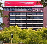 Fountainside Hotel Hobart - Inverell Accommodation