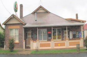 Banca TAS Inverell Accommodation