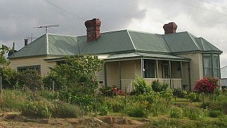 Hamilton Heritage Holiday Homes - Bonnie Brae Lodge - Inverell Accommodation 3