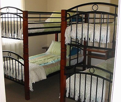 Hamilton Heritage Holiday Homes - Bonnie Brae Lodge - Inverell Accommodation 4