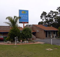 Merimbula Motor Lodge - Inverell Accommodation