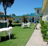 Mermaid Holiday Units - Inverell Accommodation