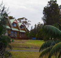 Berrara Waters Chalet - Inverell Accommodation