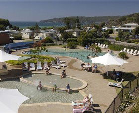 Discovery Holiday Park Pambula Beach - Inverell Accommodation 0