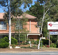 Hamilton's Townhouse Motel - Inverell Accommodation