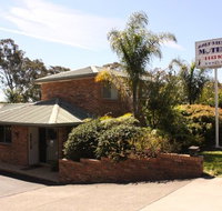 Golf View Motel - Inverell Accommodation