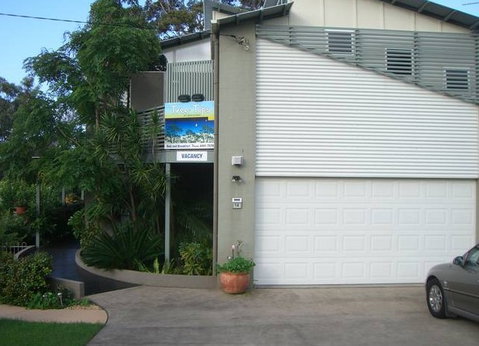 Treetops At Jervis Bay - Inverell Accommodation 0