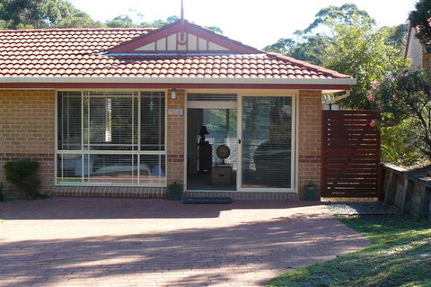 The Nature Lodge - Inverell Accommodation 2