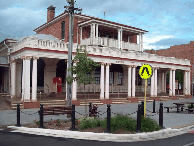 Squatters Homestead Motel - Inverell Accommodation 0