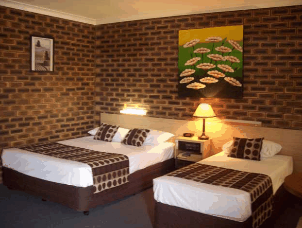 Squatters Homestead Motel - Inverell Accommodation 2