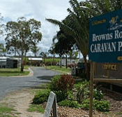 Browns Rocks Caravan Park - Inverell Accommodation