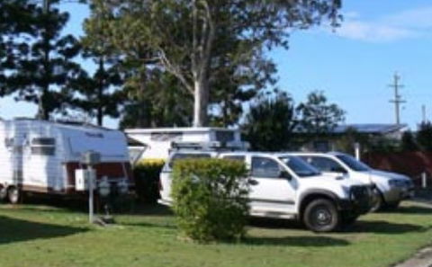 Browns Caravan Park - Inverell Accommodation 0