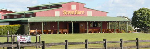 Clydesdale Motel And Steakbarn - Inverell Accommodation 3