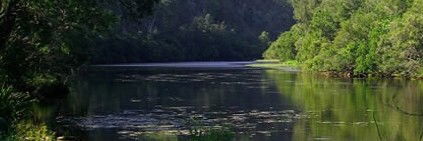 Clarence River Wilderness Lodge - Inverell Accommodation 0