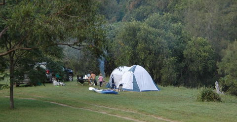 Clarence River Wilderness Lodge - Inverell Accommodation 2