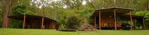 Clarence River Wilderness Lodge - Inverell Accommodation 4