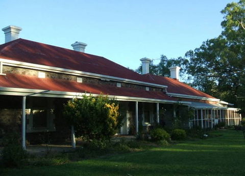 Avoca-on-Darling Hospitality - Inverell Accommodation 0
