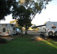 Trentham Cliffs Caravan Village - Inverell Accommodation