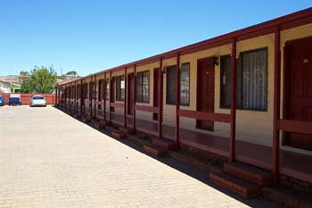 Daydream Motel - Inverell Accommodation 1