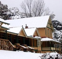 Yarrangobilly Caves House - Inverell Accommodation