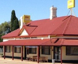 Binya ACT Inverell Accommodation