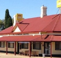 The London Hotel Motel - Inverell Accommodation