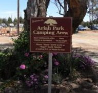 Ariah Park Camping Ground - Inverell Accommodation