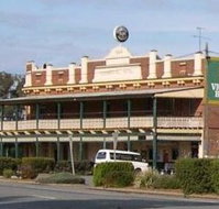 Commercial Hotel Barellan - Inverell Accommodation