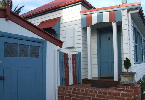 Allwood Cottage - Inverell Accommodation 5