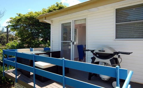 Beach Kharma Cottage - Inverell Accommodation 2