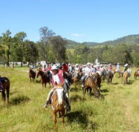 Camp Cobark - Inverell Accommodation