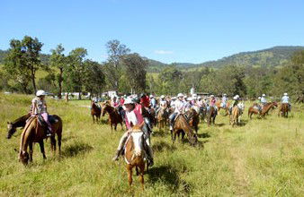 Camp Cobark - Inverell Accommodation 0